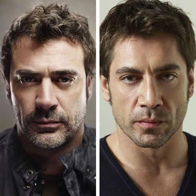 javier bardem and jeffrey dean morgan. Jeffrey Dean Morgan amp; Javier