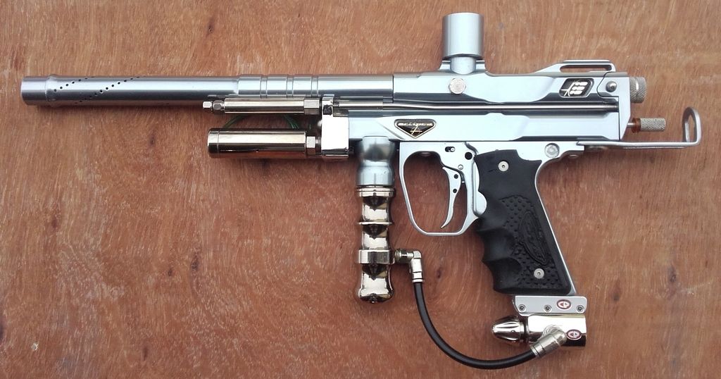 Eclipse Autococker with matching hinge and pmibarrel