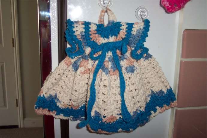 Crochet Patterns: Baby Dresses - Free.