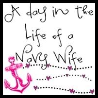 A Day in the Life of a Navy Wife