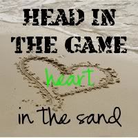 Head in the Game. Heart in the Sand