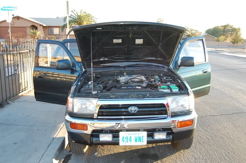 1998 toyota 4runner aftermarket parts #4