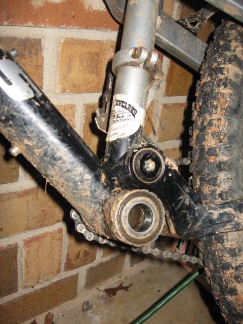 bottom bracket