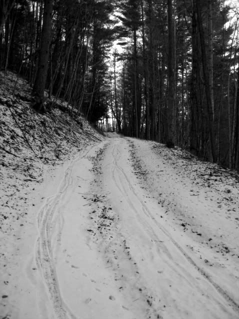 mountain biking snow dahlonega georgia