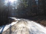 snow,mountain biking,montgomery creek,dahlonega,georgia,bull mountain