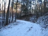 snow,mountain biking,montgomery creek,dahlonega,georgia,bull mountain