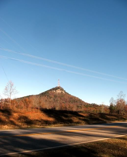 currahee mountain