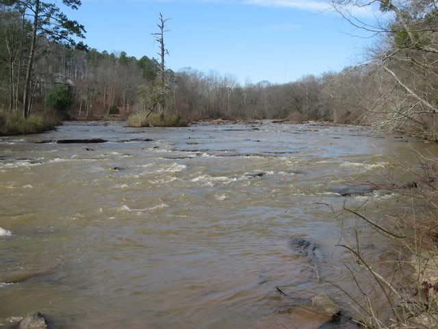 Middle Oconee River