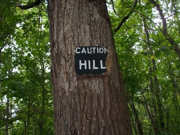 Caution Hill