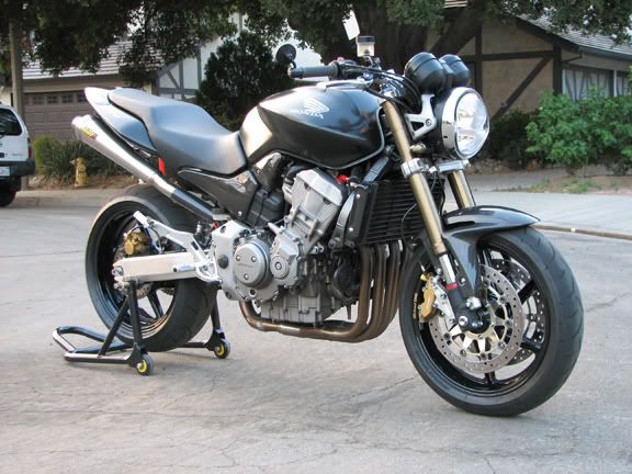 Honda cb919 hornet for sale #5