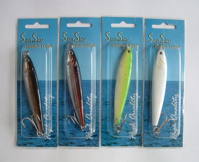 4 NEW Saltwater Lead Jig Casting Fishing Bait Lures 3oz eBay