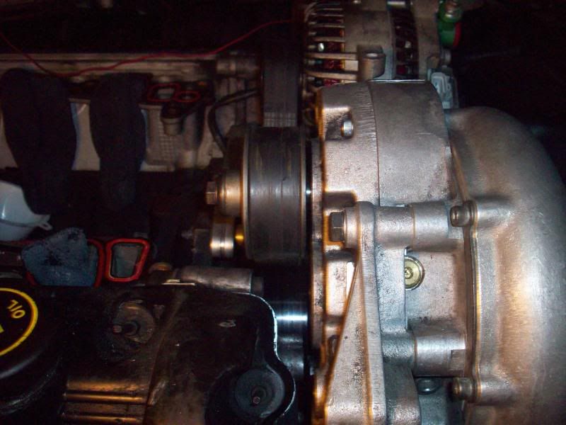 Belt Chirp, Wobbling tensioner, and Cheerios Page 2 Modded Mustang