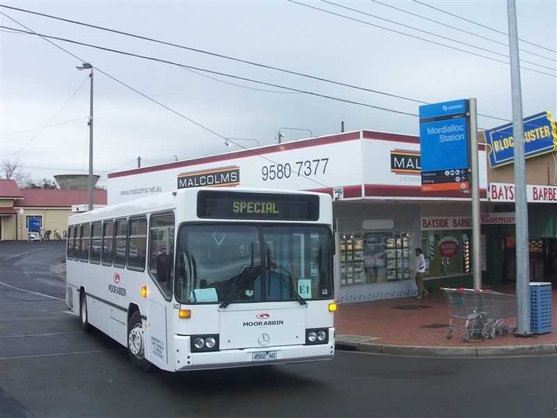 [VIC] Frankston line rail replacement 17/7 Part 1