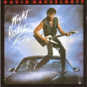 david hasselhoff album cover. Pictures, Images and Photos
