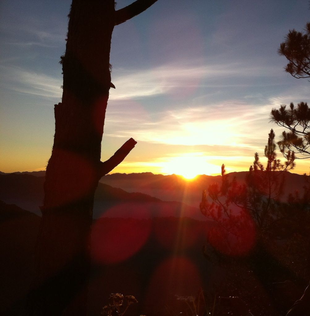 sunrise sagada kiltepan