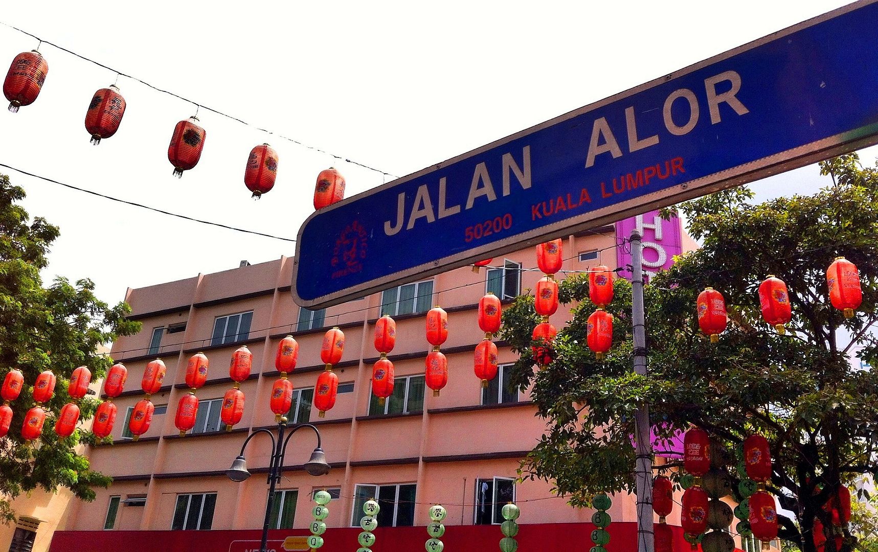 Jalan Alor