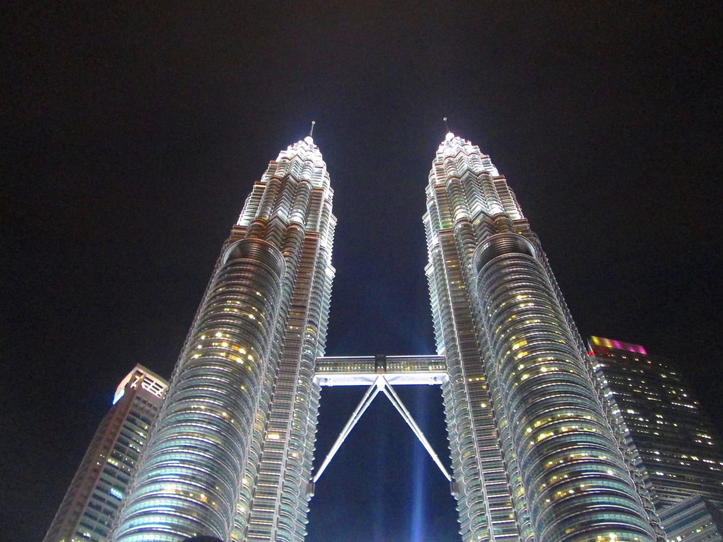 Petronas Twin Towers