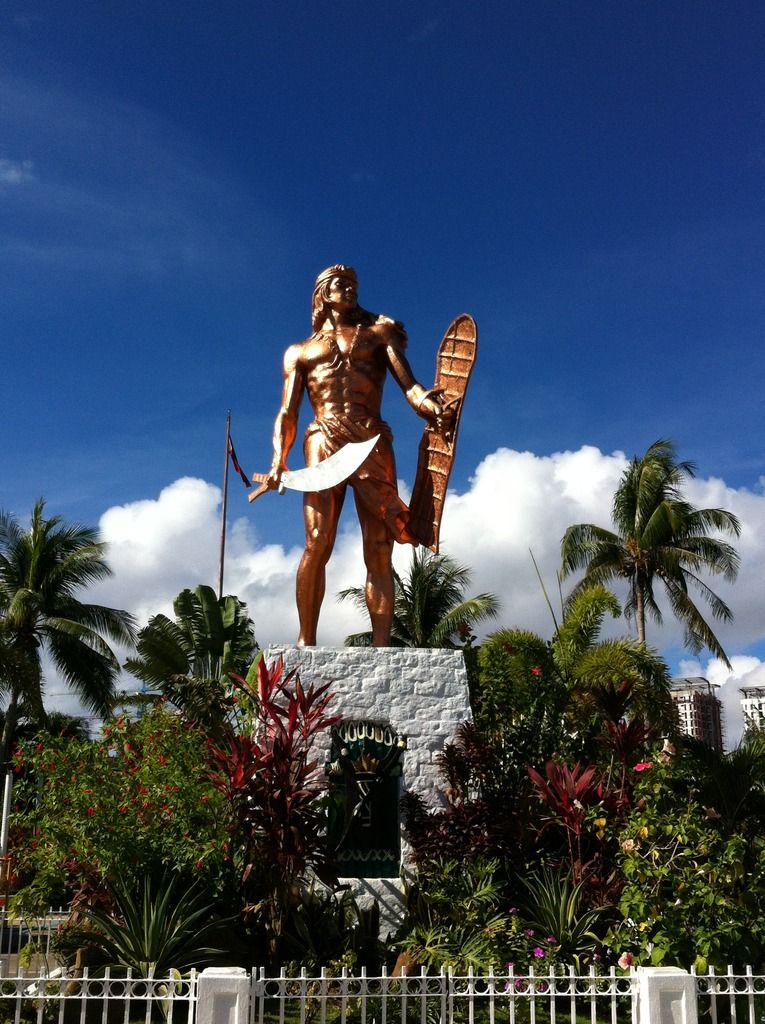 Lapu-Lapu Monument