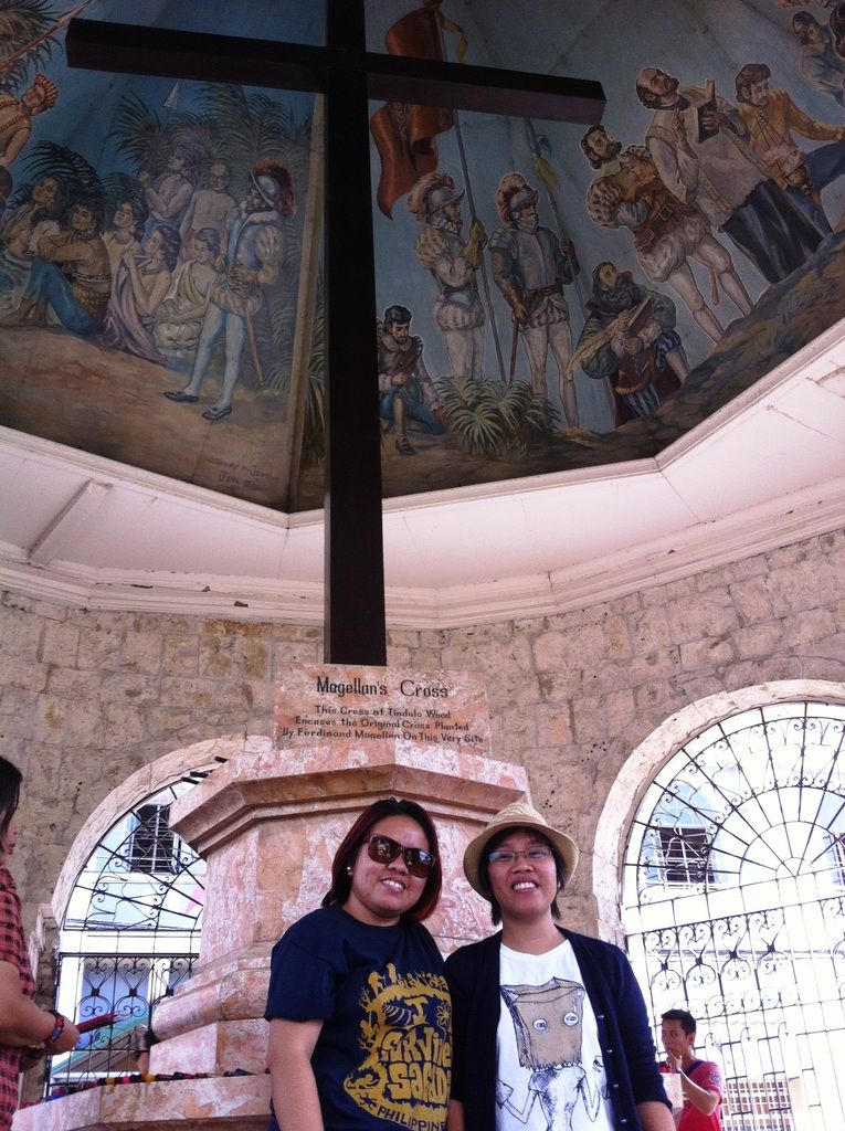 Magellan's Cross