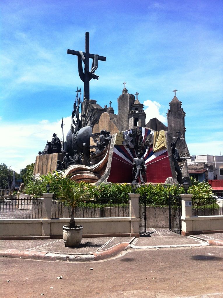 Heritage of Cebu Monument