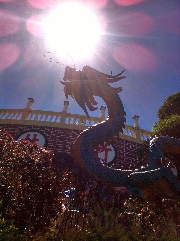 Philippine Taoist Temple - Cebu