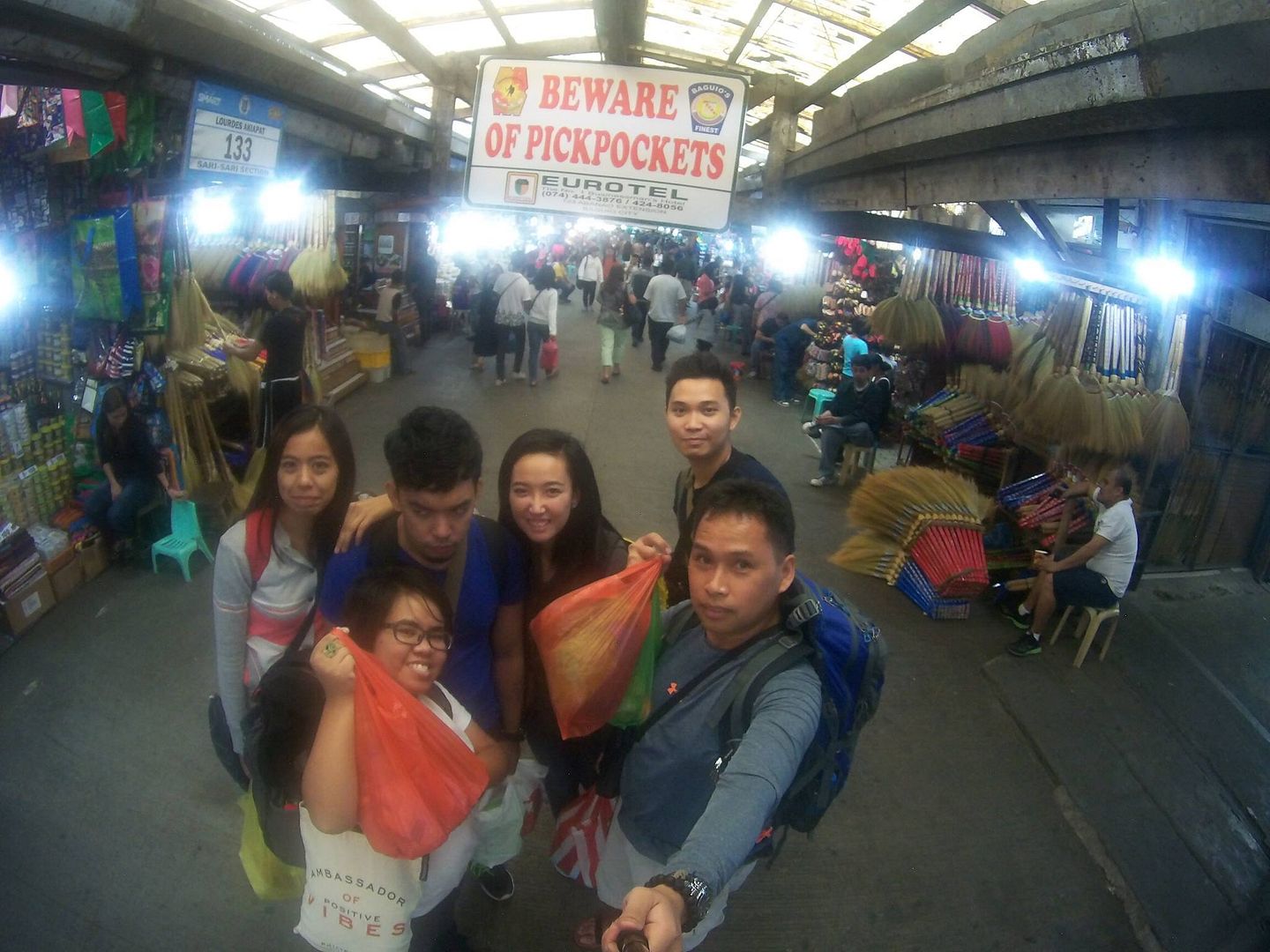 Baguio City Market