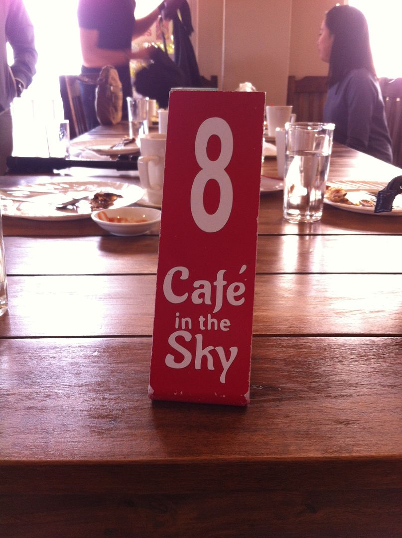 Cafe in the Sky Baguio