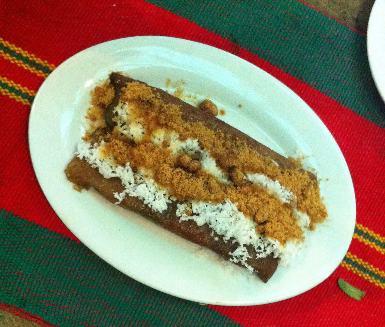 Suman Choco-Late de Batirol Camp John Hay