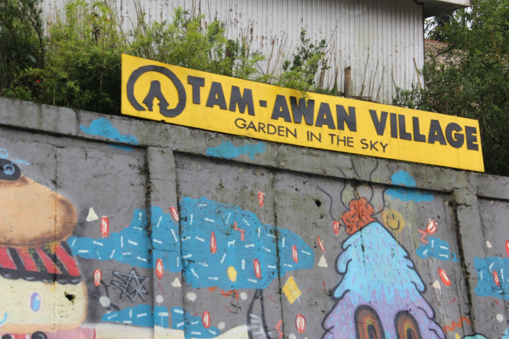 Tam-Awan Village Baguio