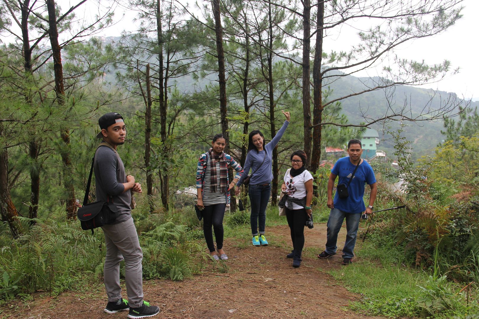 Tam-Awan Artist Village Baguio