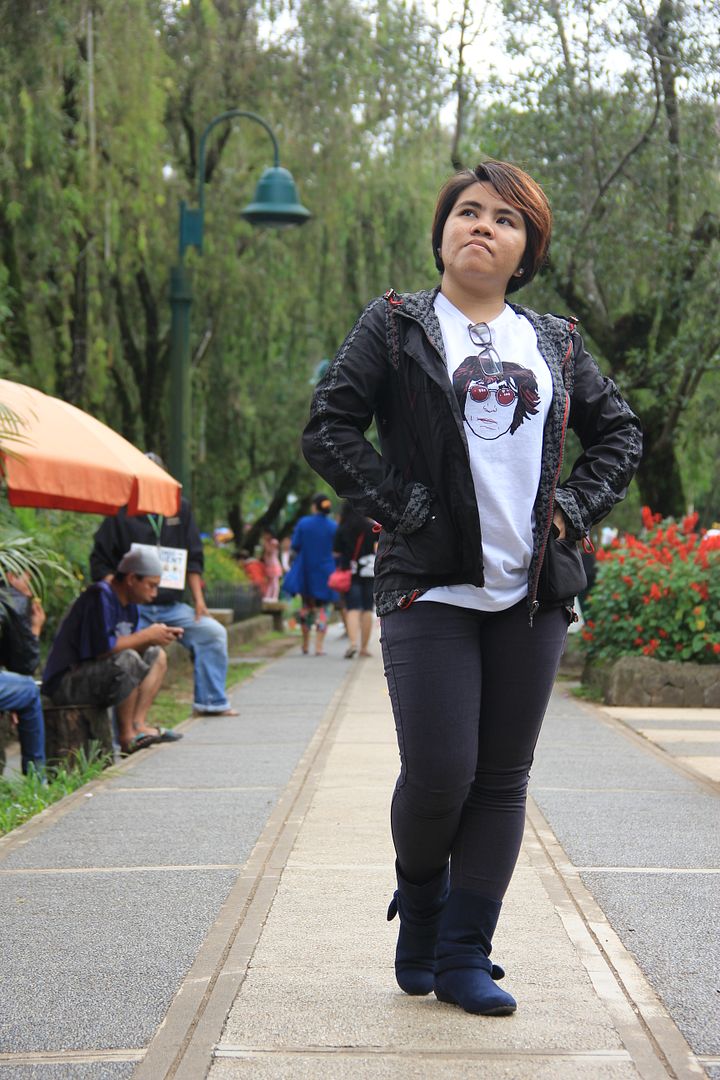 Burnham Park Baguio