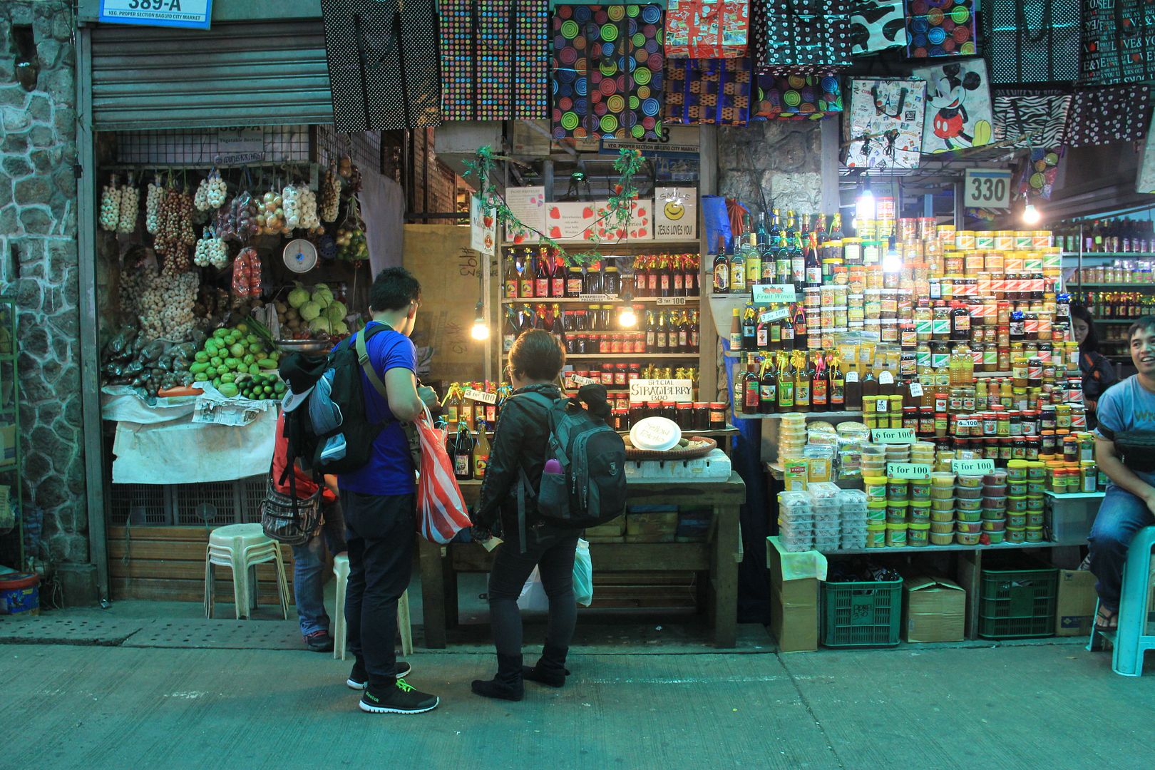 Baguio City Market