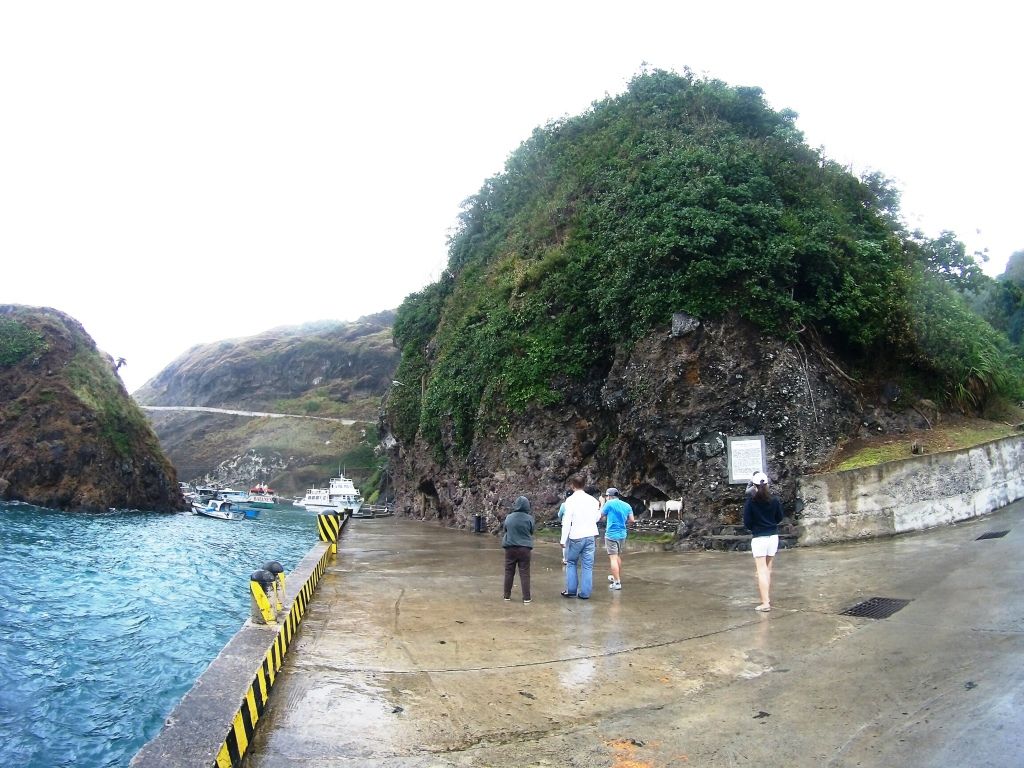 Mahatao Boat Shelter