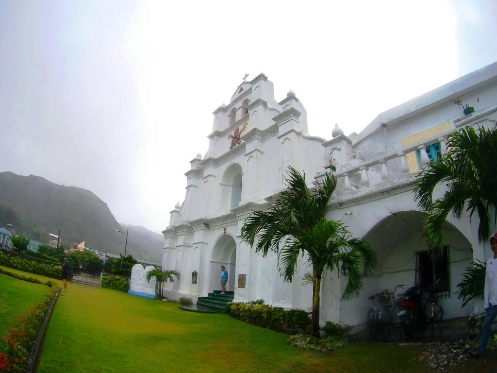 Mahatao Church