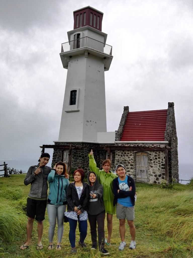 Mahatao Tayid Lighthouse