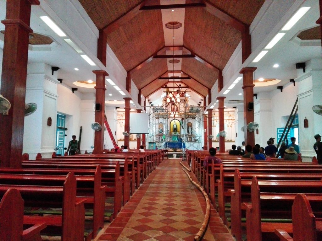 Mahatao Church