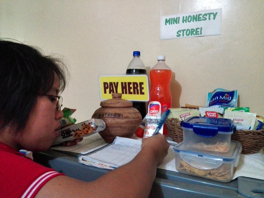 Honesty Store, Marfel's Lodge