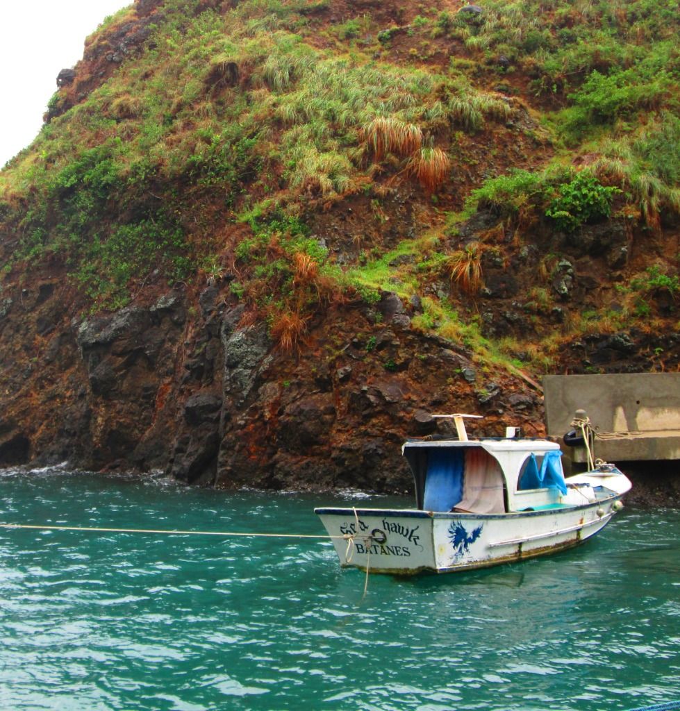 Mahatao Boat Shelter