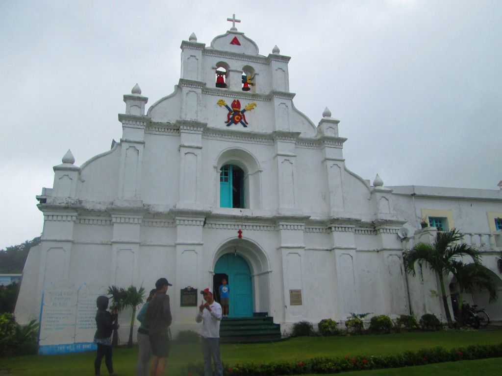 Mahatao Church