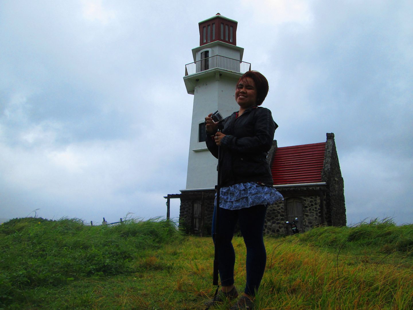 Tayid Lighthouse, Batanes