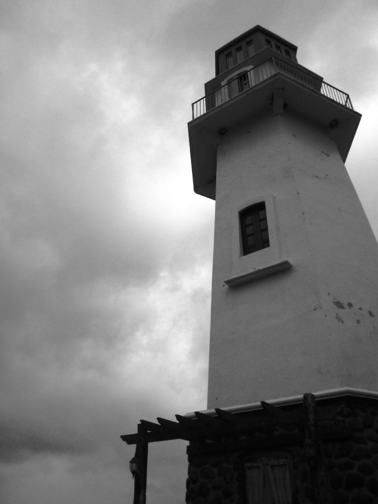 Mahatao Tayid Lighthouse