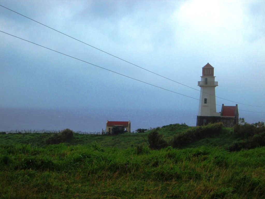 Mahatao Tayid Lighthouse