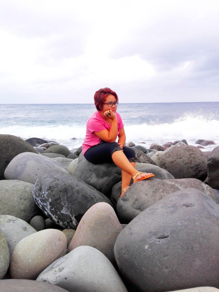 Valugan Boulder Beach Batanes