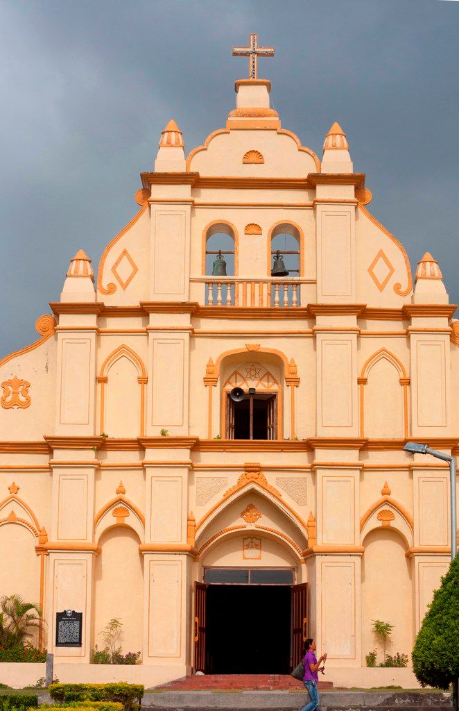 Basco Cathedral Batanes