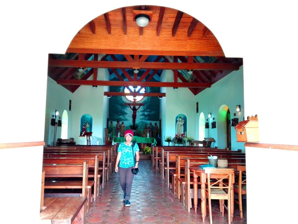 Mt. Carmel Church Batanes