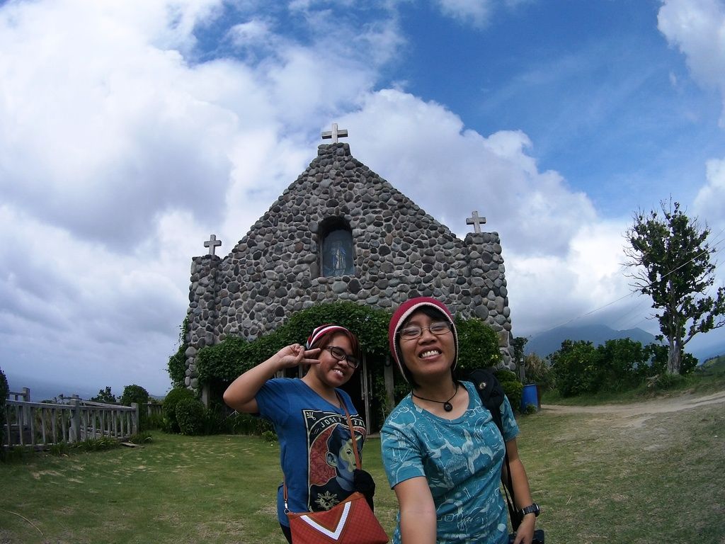 Mt. Carmel Church Batanes