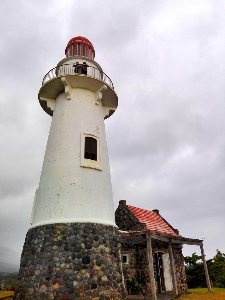 Basco Lighthouse Naidi Hills