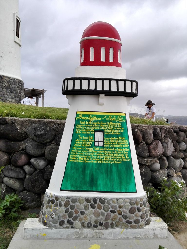 Basco Lighthouse Naidi Hills