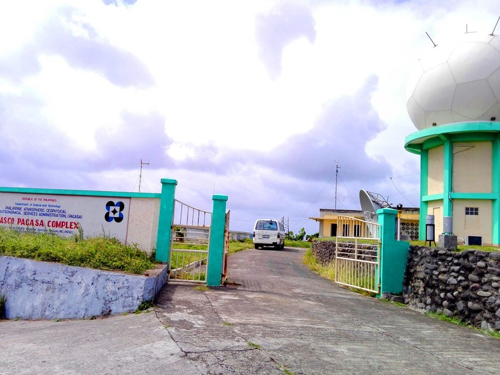 PAGASA Weather Station Batanes