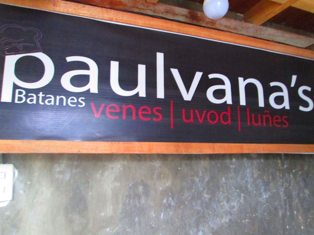 Paulvana's Canteen Batanes